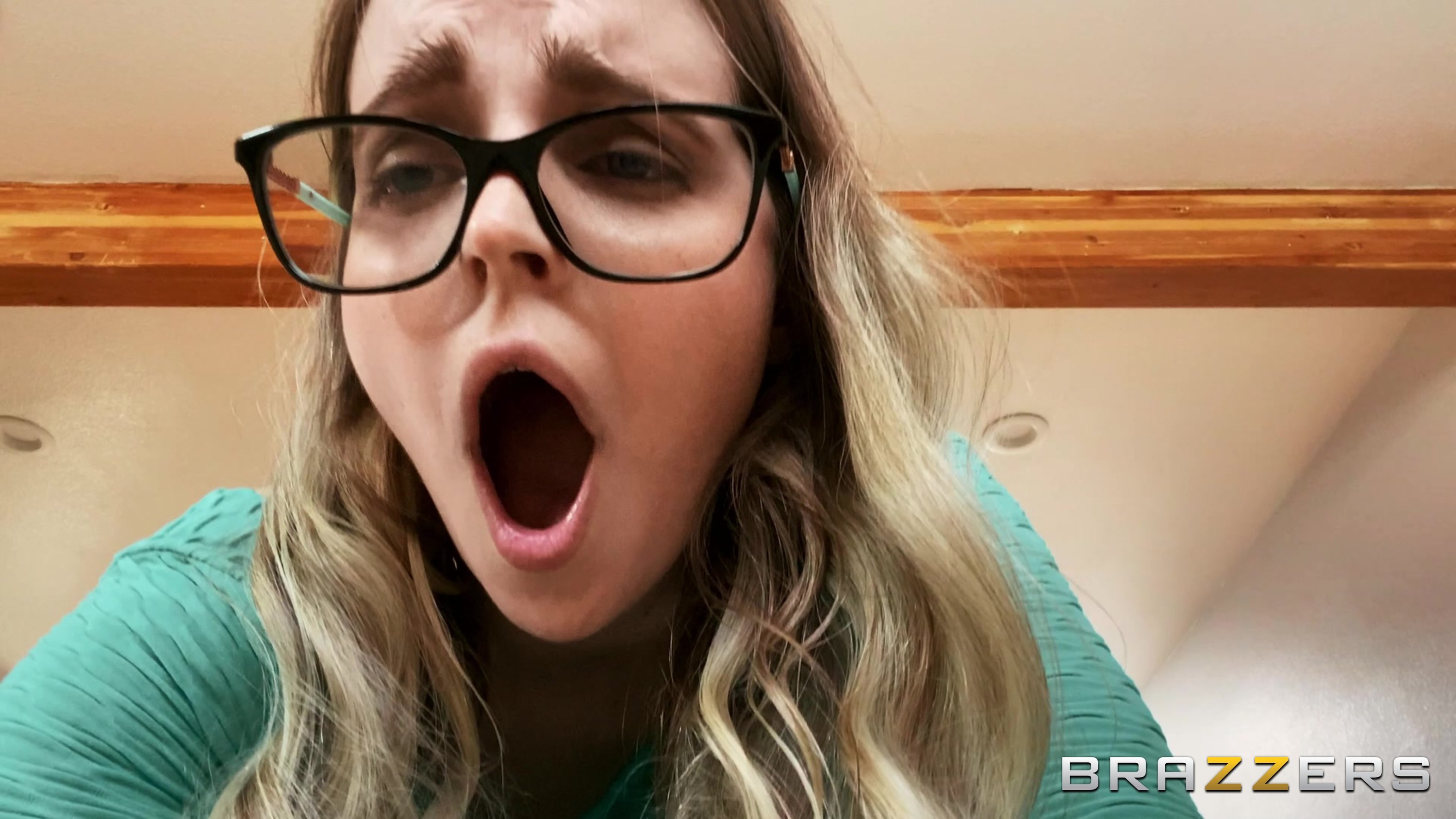 Codi Vore With Big Bouncy Natural Boobs Drilled Hot
