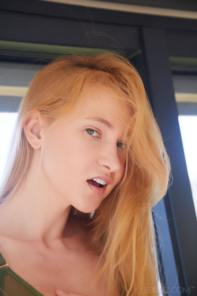 Ivy Rein In Sweet Seduction