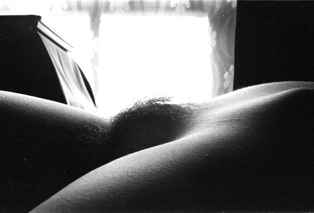 Nude Black and white erotic pics