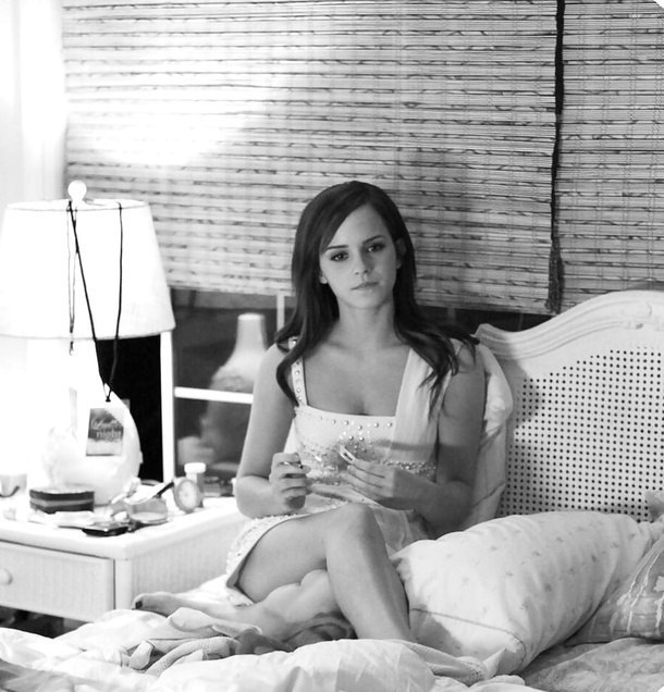 Sexy Pics Feat. Glamorous Actress Emma Watson