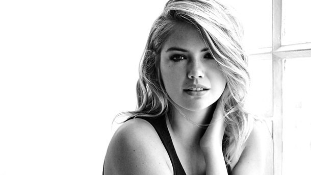 Sports Illustrated Swimsuit cover girl Kate Upton
