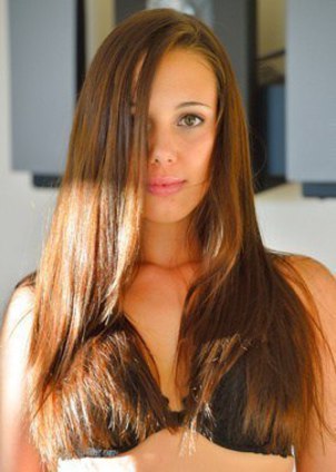 Have you ever seen a girl so cute like Jenna