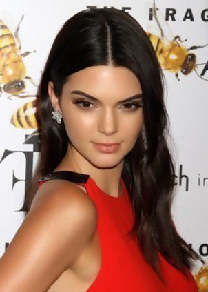 Kendall Jenner is the hottest from the Kardashians