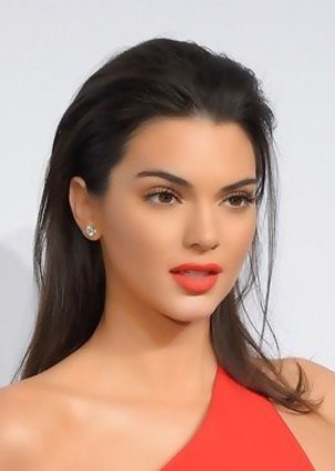 Kendall Jenner has the sexiest style among models