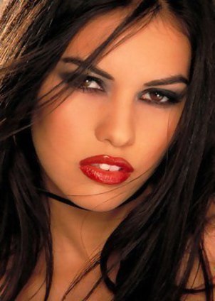 Adrianna Lema erotica