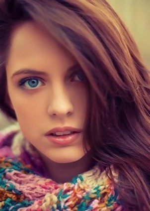 Very Sweet kissable lips