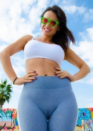 Sexy camel toes pics