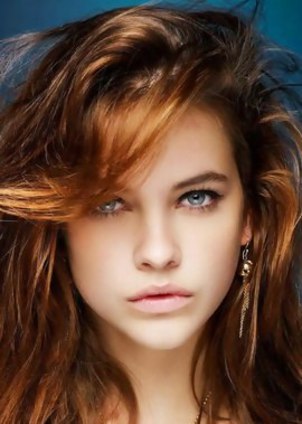 Glamorous Models posing