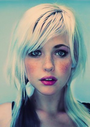 Raw Beauty Of Blondes, Redheads And Freckled Girls