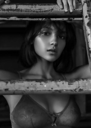 European Model Maria Demina