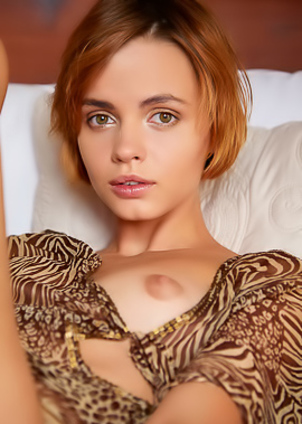 Cute Little Sex Kitten Lilit A