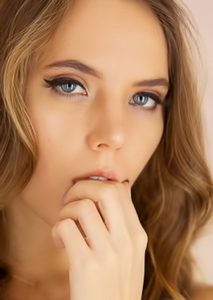 Katya Clover Playing With Her Little Pussy