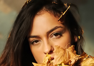 Joy Lamore Autumn Nude