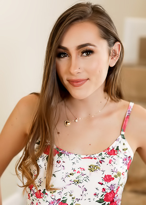 Mackenzie Mace Gets Cum Over Her Face