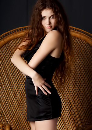 Adel C Inviting You To Enjoy Her Naked Beauty