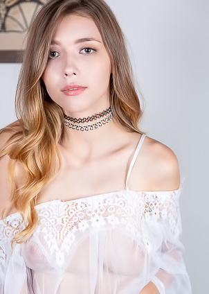 Mila Azul Getting Naked And Masturbates To A Wild Climax