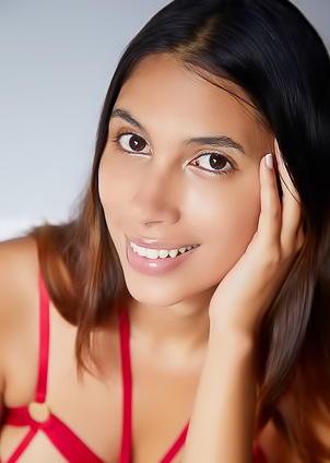 Baby Nicols Sharing Herself With You For The First Time