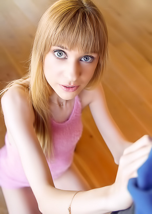 Chanel Shortcake Masturbates And Get Fucked