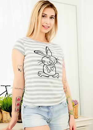 Iris Kiss Kiss - Anal Debut