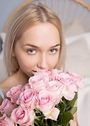 Bernie Erotic Dream Come True In Sexy Lingerie