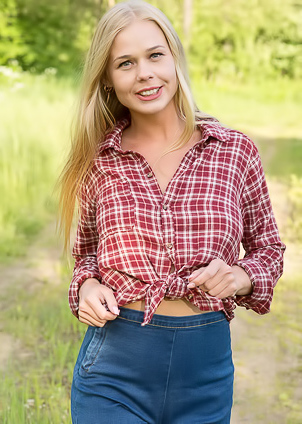 Sarika A Have Fun Outdoors At Nature