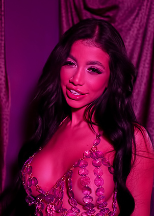 Veronica Rodriguez In Electric Connection