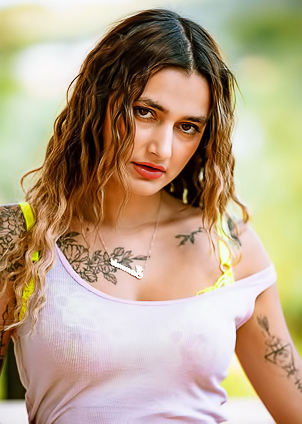 Seline P In Serene