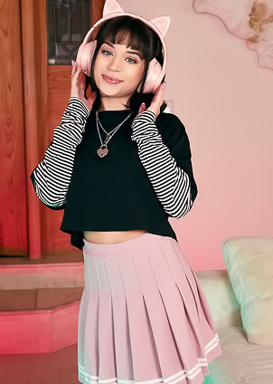 POV Sex With Aria Valencia