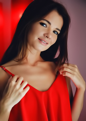 Brit A In Simply RED