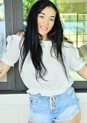 FTV Violet Beautiful Girl And Milf Plays With Banana