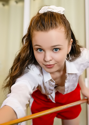 Shea Peeling Off Her Clothes In A Sassy Striptease