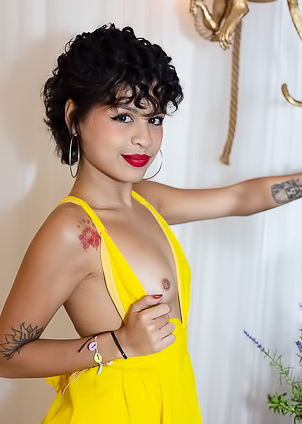 Perfect Bootylicious Babe Lilith Baph