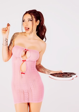 Diana Melison In Love & Chocolates