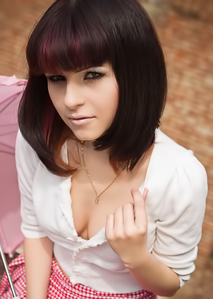 Cybergirl Lilex