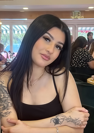 Brunette Angel Rubbing Pussy In Public Toilet