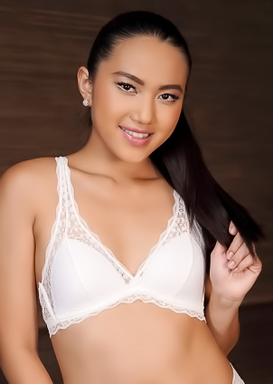 May Thai Gets Cum On Her Hot Body