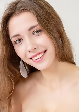 Best Teen Ever Mila Azul