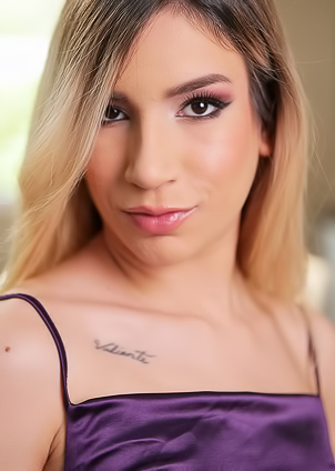 Megan Love petite ass teases with toys, ass to mouth, and hot bubbly commits
