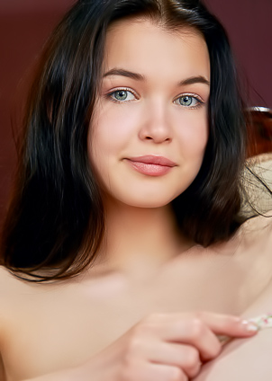 Tutsi Bites The Pillow As She Rides Her Man To An Indoor Orgasm