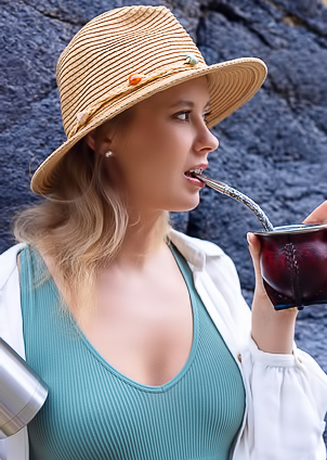 Casey Reveals Sweaty Supremacy In Her Outdoor Dress