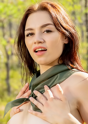 Eva Murkovski Admits Her Secret Solo Pleasures