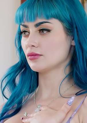 Twilight Glow, Ana Foxxx Succumbs To Jewelz Blus 69 Eagerly