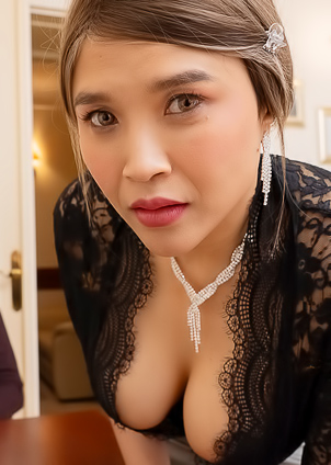 Viki Tai Meets A Naughty Couple For Wild Seductions And Pleasures