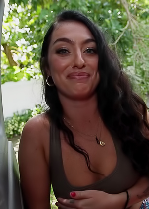 Violet Ray Fucks with the Speed That Sets Soul on Fire